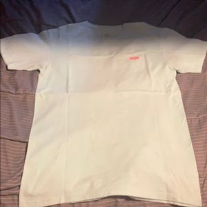 Light Blue Vans t-shirt